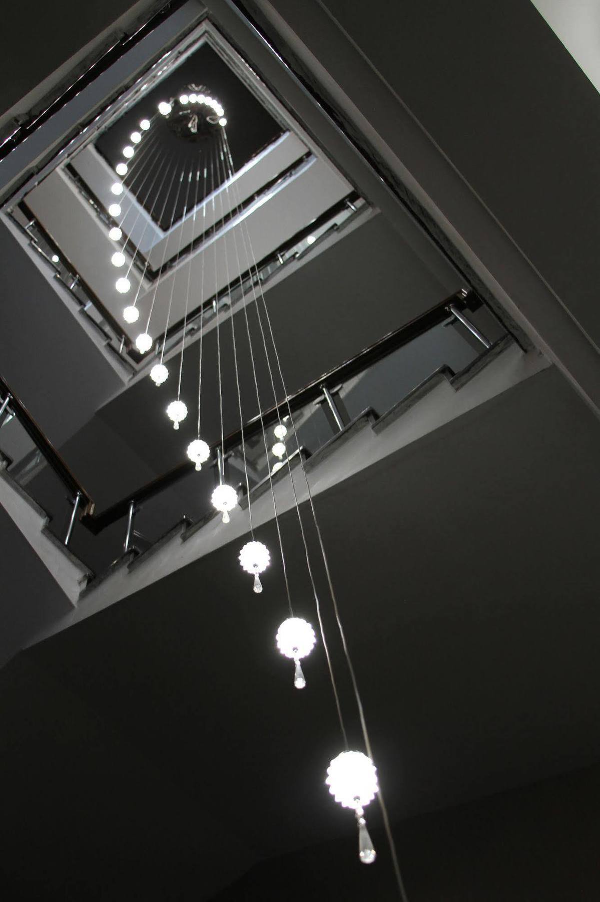 The Corner Hotel Sincan Bagian luar foto